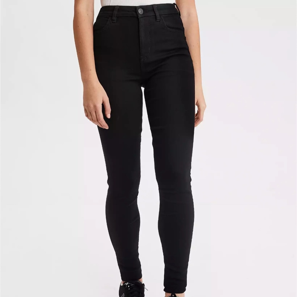 AE Ne(x)t Level Curvy High-Waisted Jegging